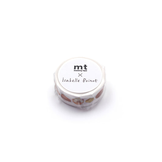 mt x Isabelle Boinot Washi Tape — French Sweets — pattern detail