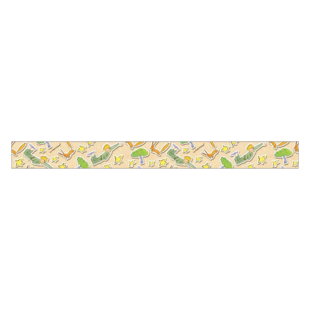 mt x Le Petit Prince Washi Tape — Sticker — roll front