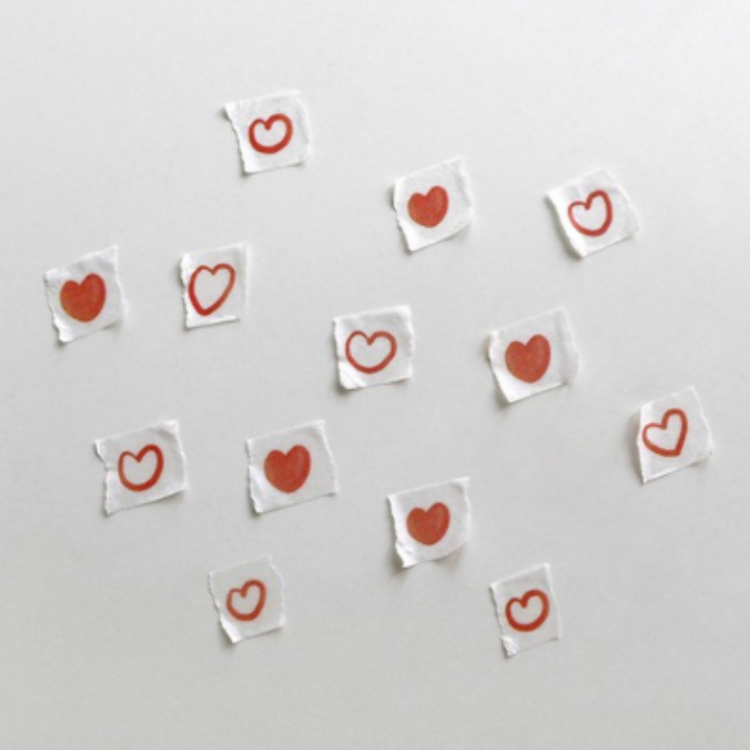 Suatelier Masking Tape — Illust.09 — roll front