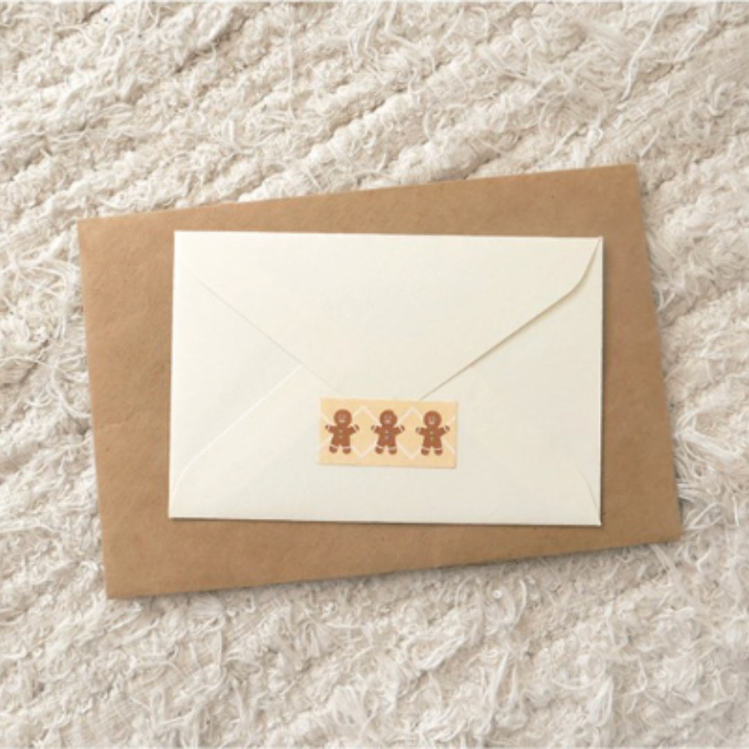 Suatelier Mini Series Sticker — Deco.19 (Christmas) — sheet front