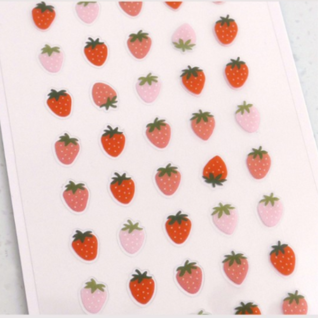 Suatelier Mini Series Sticker — Deco.20 — sticker detail