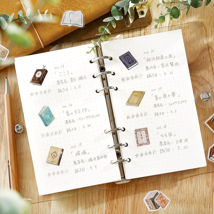 BGM Foil Stamping Flake Seal: IPPAI — Books Galore — with packaging