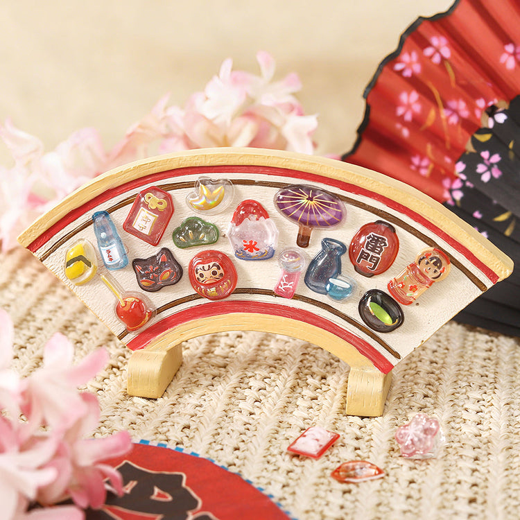 BGM Kyururun Seal — Tokyo — applied in a journal