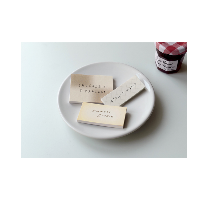 Suatelier Daily Plan.61 — Cinnamon Sugar — with packaging
