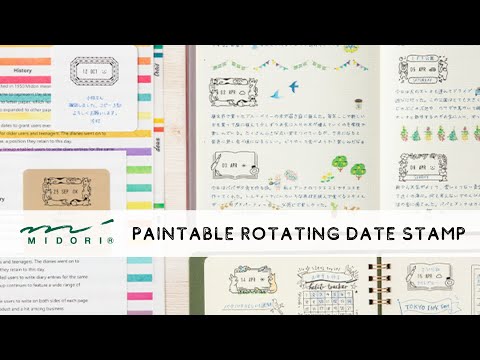 clear stamp