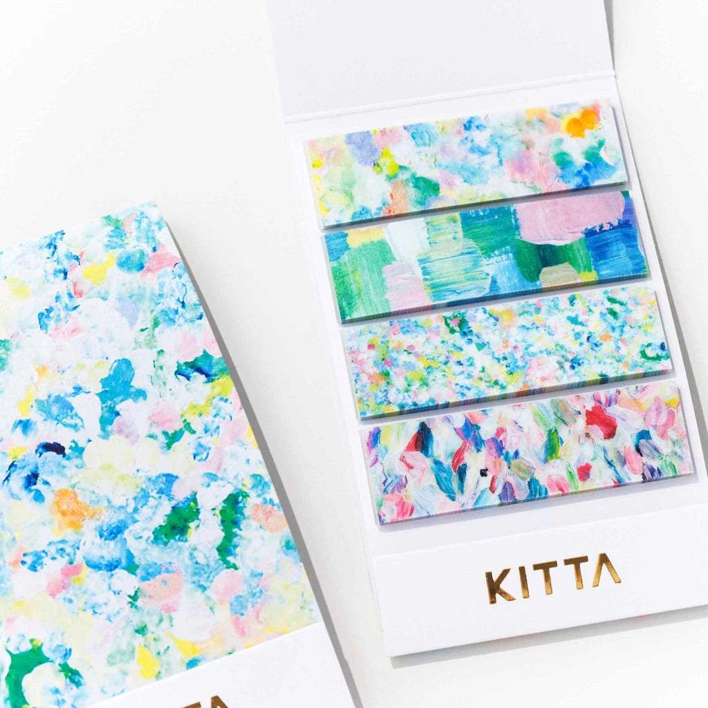 KITTA Limited Edition Masking Tape — Komorebi — colour close-up