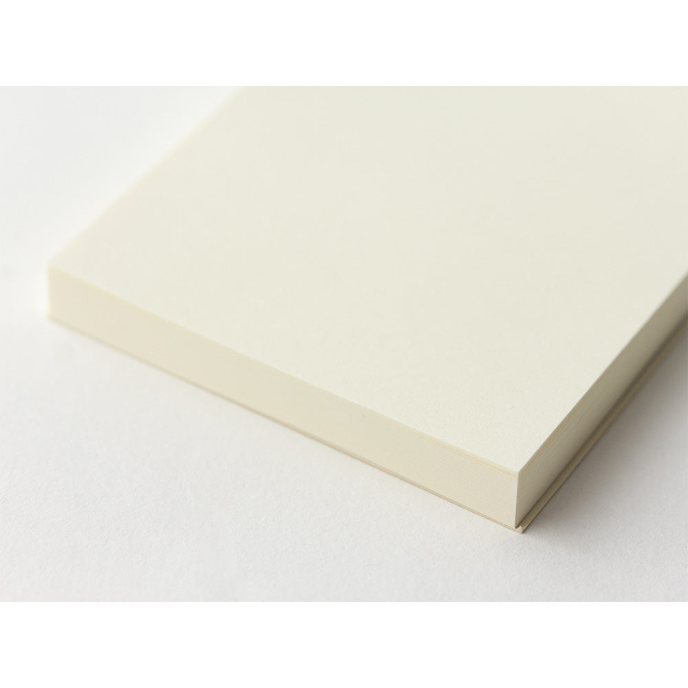 MD Sticky Memo Pad <A7> Blank — front view