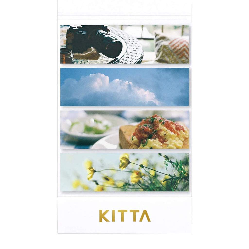KITTA Masking Tape — Photo 2 — roll front