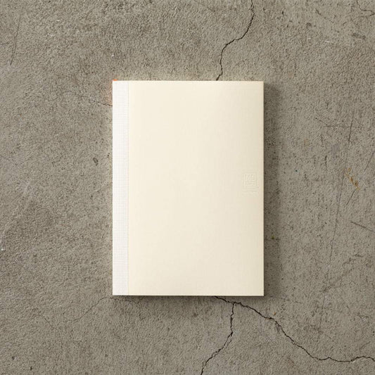 MD Notebook Diary (A5) Thin 2025 — in use