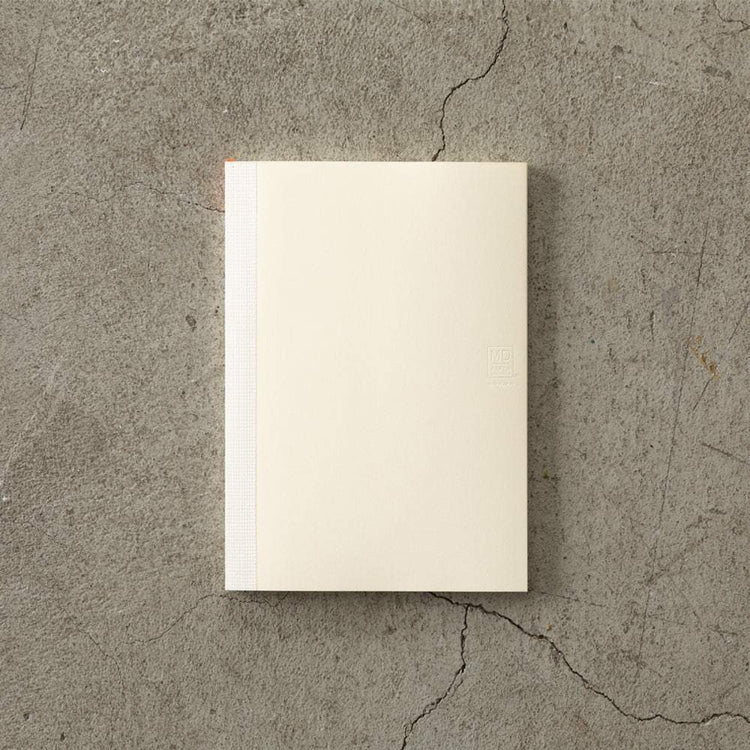 MD Notebook Diary (A5) Thin 2025 — in use