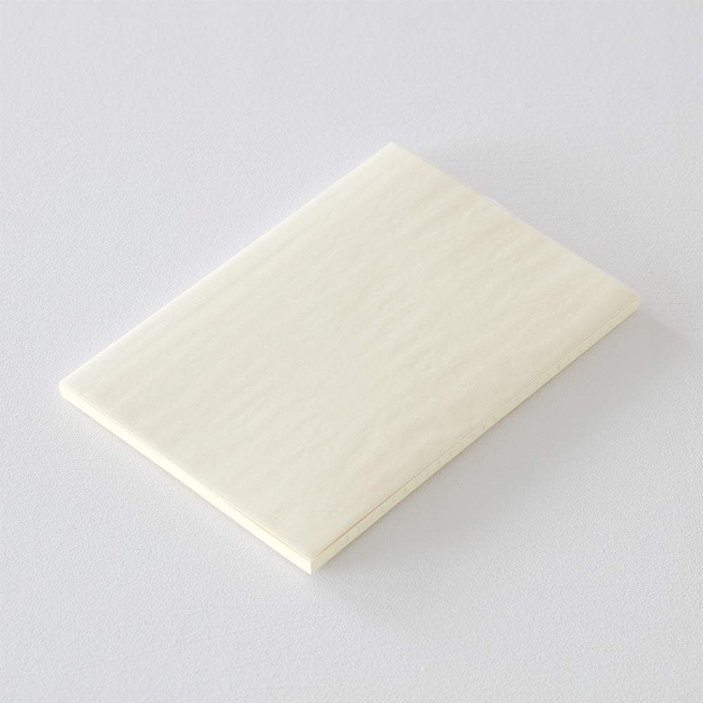 MD Notebook Diary (A5) Thin 2025 — flat lay