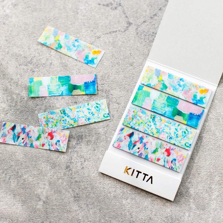 KITTA Limited Edition Masking Tape — Komorebi — with packaging