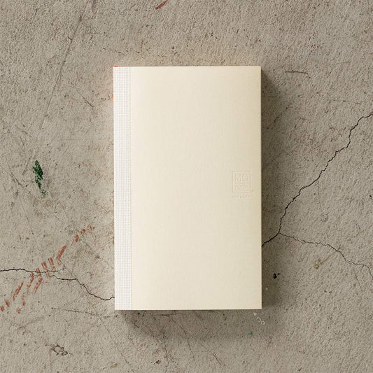 MD Notebook Diary (B6 Slim) 2025 — in use