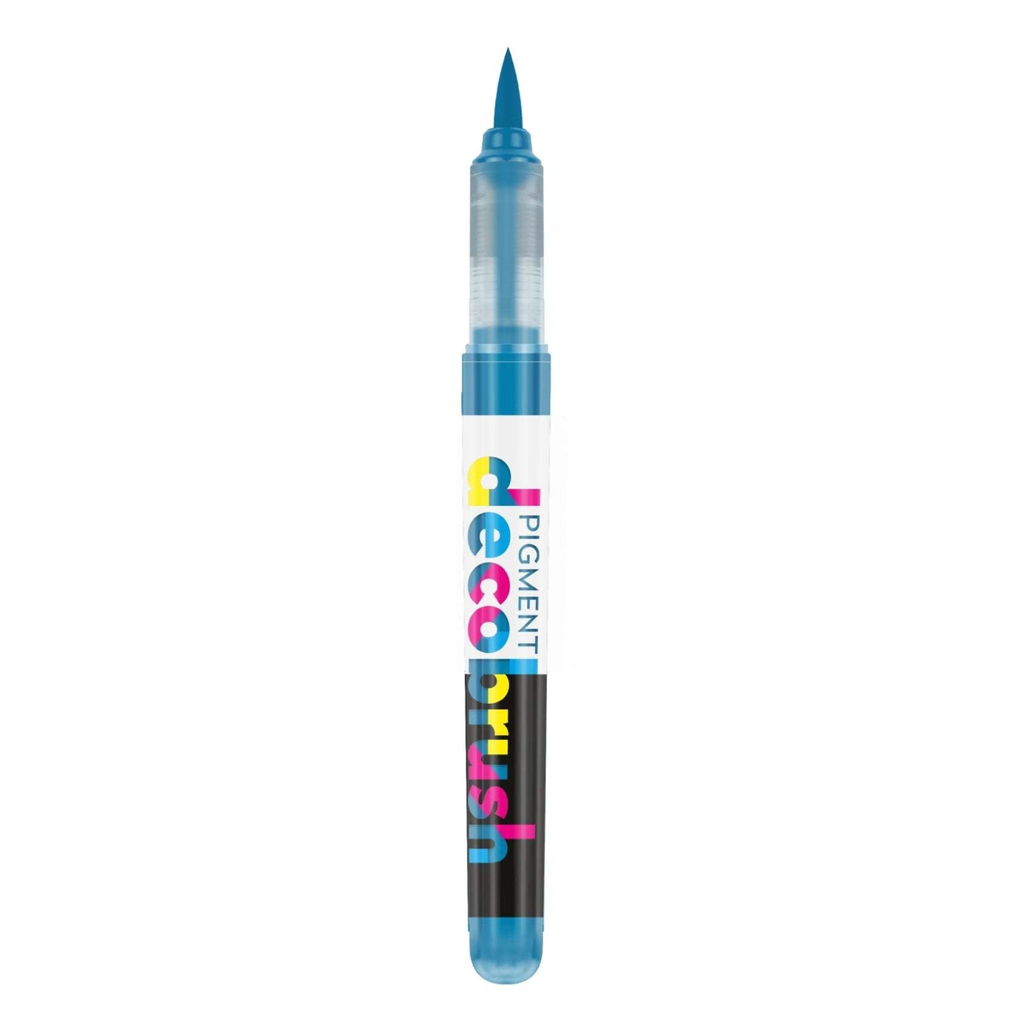Karin Pigment Decobrush — angle view