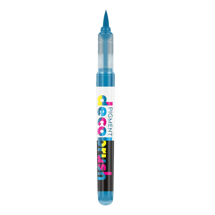 Karin Pigment Decobrush — angle view