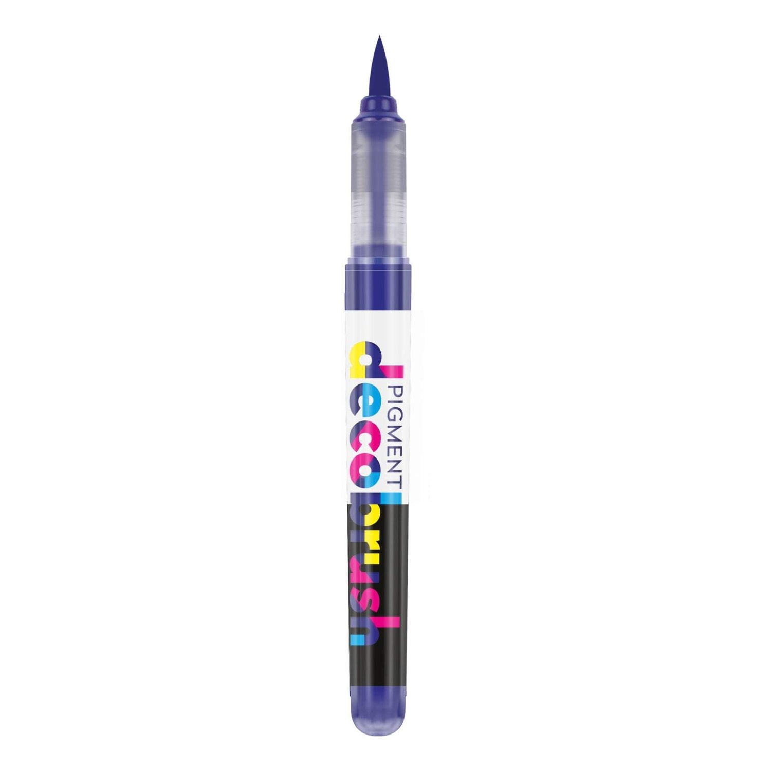 Karin Pigment Decobrush — angle view