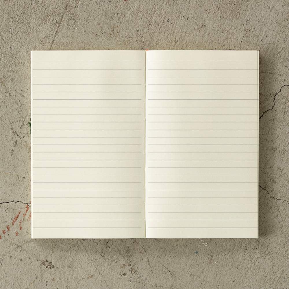 MD Notebook Diary (B6 Slim) 2025 — detail