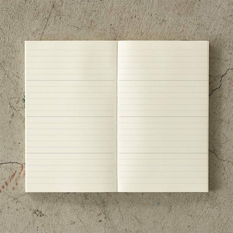 MD Notebook Diary (B6 Slim) 2025 — detail