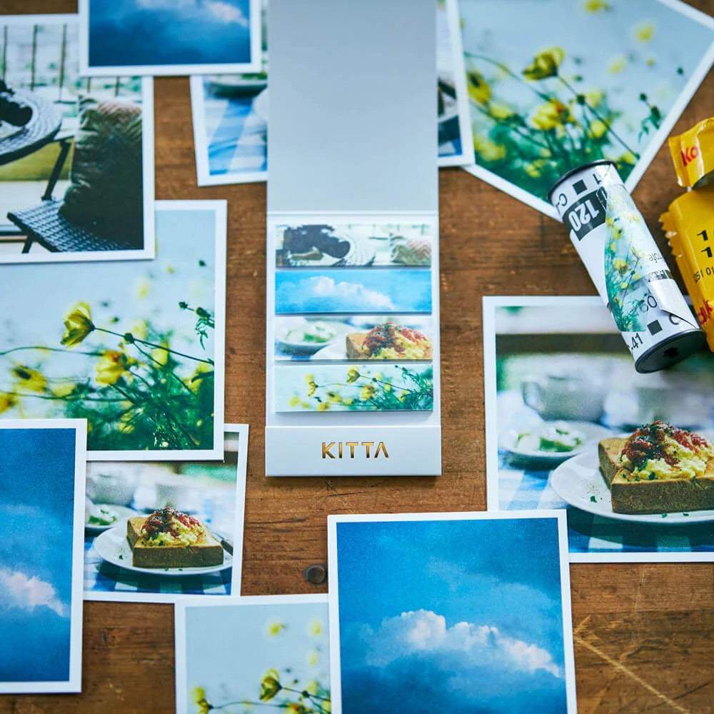 KITTA Masking Tape — Photo 2 — rolled out on paper