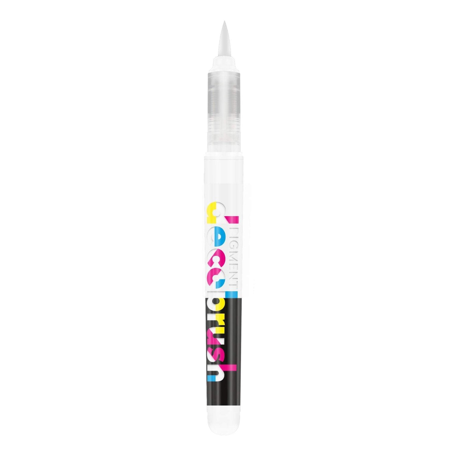 Karin Pigment Decobrush — with packaging