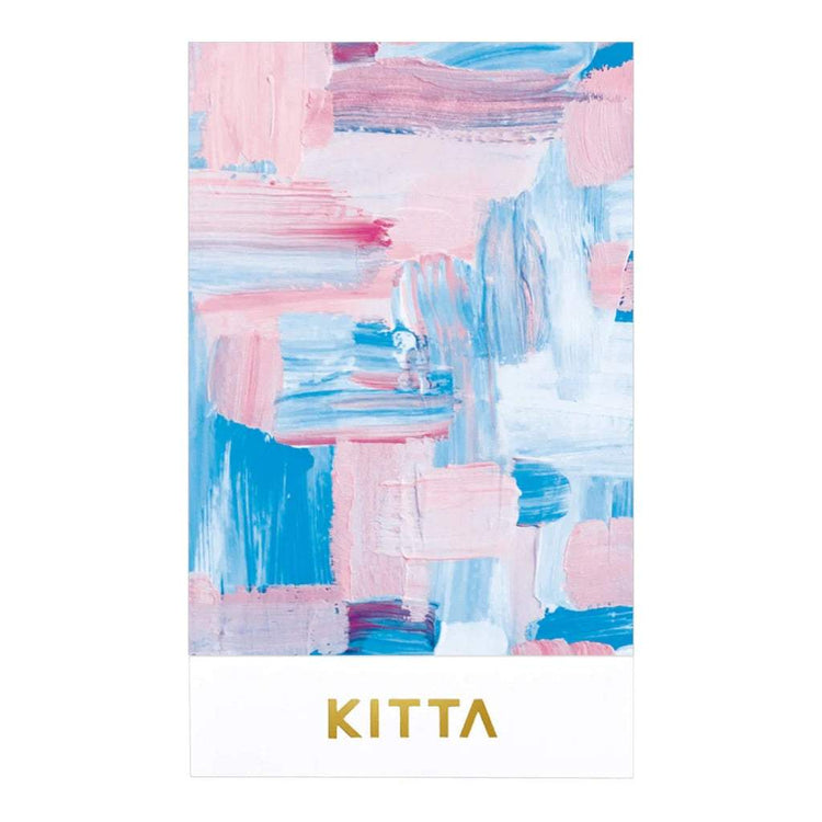 KITTA Masking Tape — Paint — pattern detail