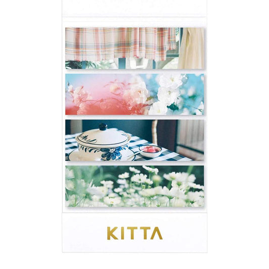 KITTA Masking Tape — Photo — roll front