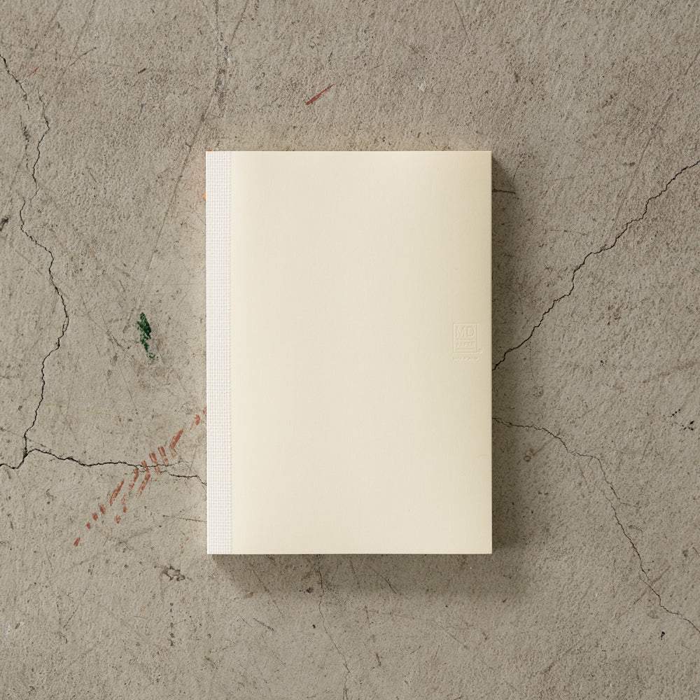 MD Notebook Diary (A5) 2025 — in use