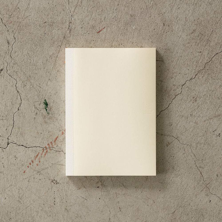 MD Notebook Diary (A5) 2025 — in use