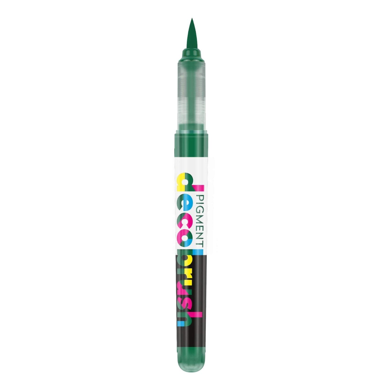 Karin Pigment Decobrush — with packaging