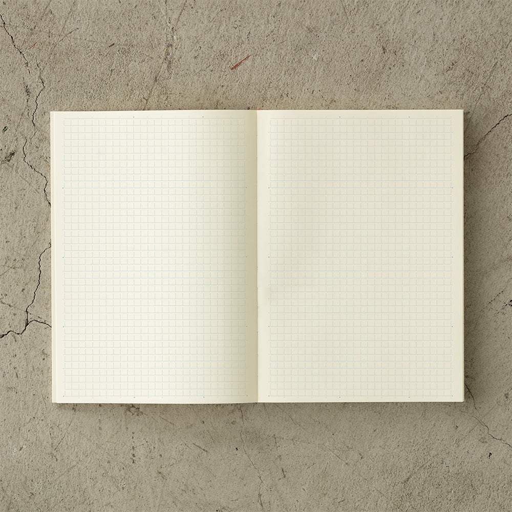 MD Notebook Diary (A5) Thin 2025 — detail