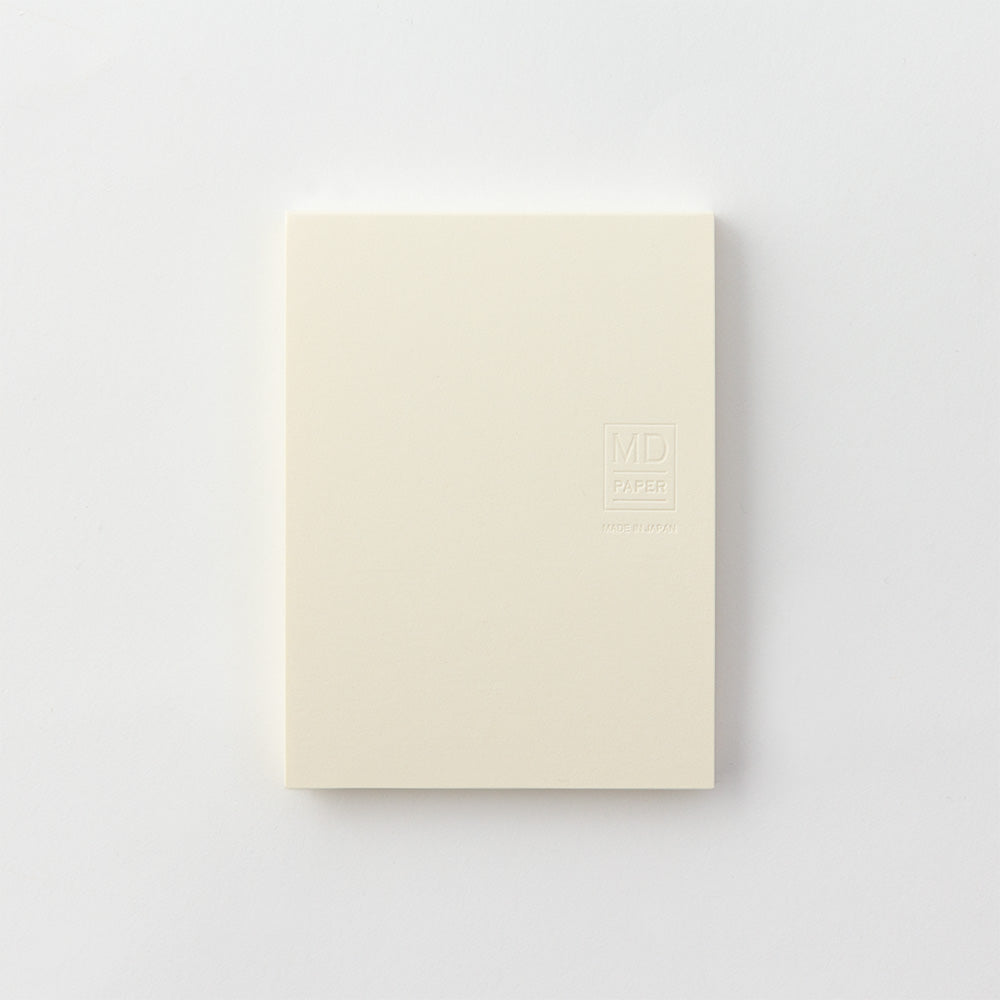 MD Sticky Memo Pad <A7> Blank — detail view