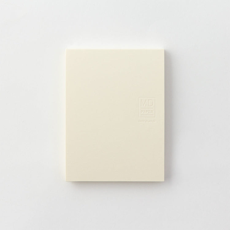 MD Sticky Memo Pad <A7> Blank — detail view