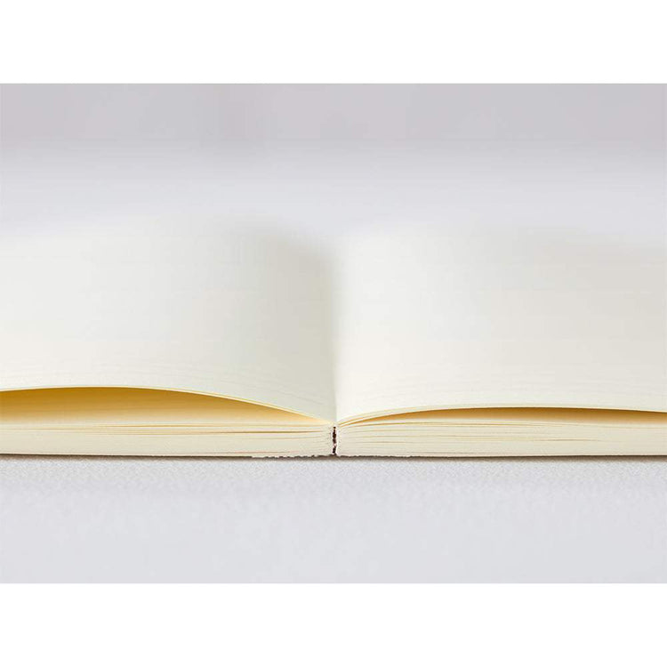MD Notebook Diary (B6 Slim) 2025 — in use