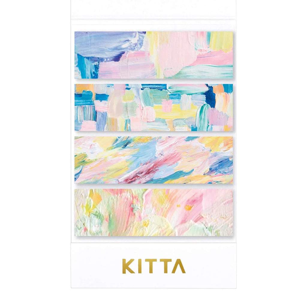 KITTA Masking Tape — Paint — roll front