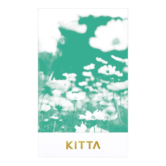 KITTA Masking Tape — Photo — pattern detail