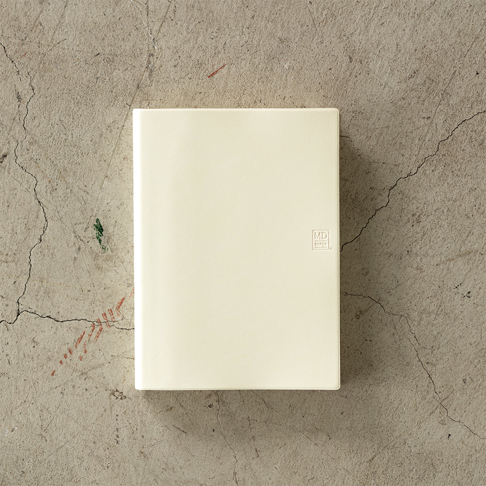 MD Notebook Diary (A5) 1 Day 1 Page 2026 — in use