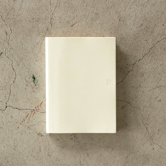 MD Notebook Diary (A5) 1 Day 1 Page 2026 — in use