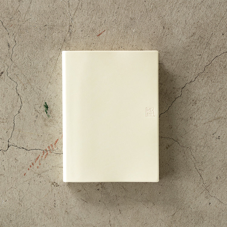 MD Notebook Diary (A5) 1 Day 1 Page 2026 — in use