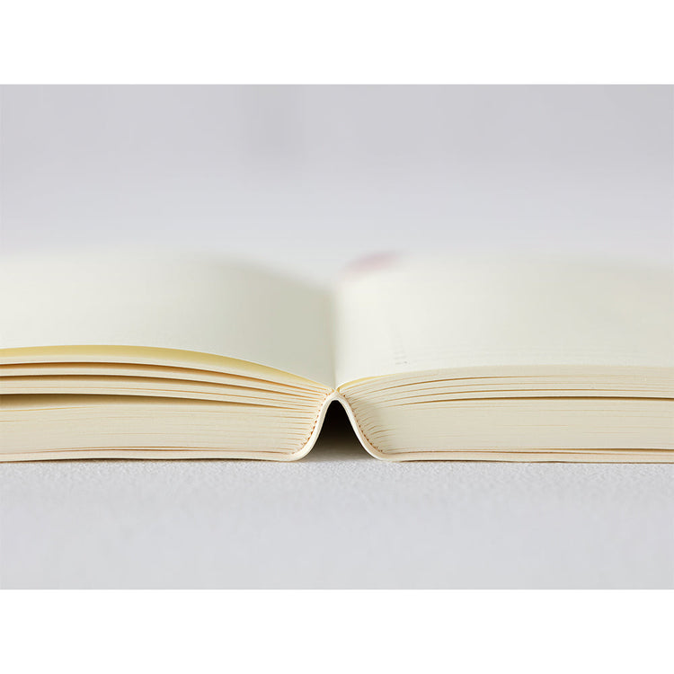 MD Notebook Diary (A5) 1 Day 1 Page 2026 — in use