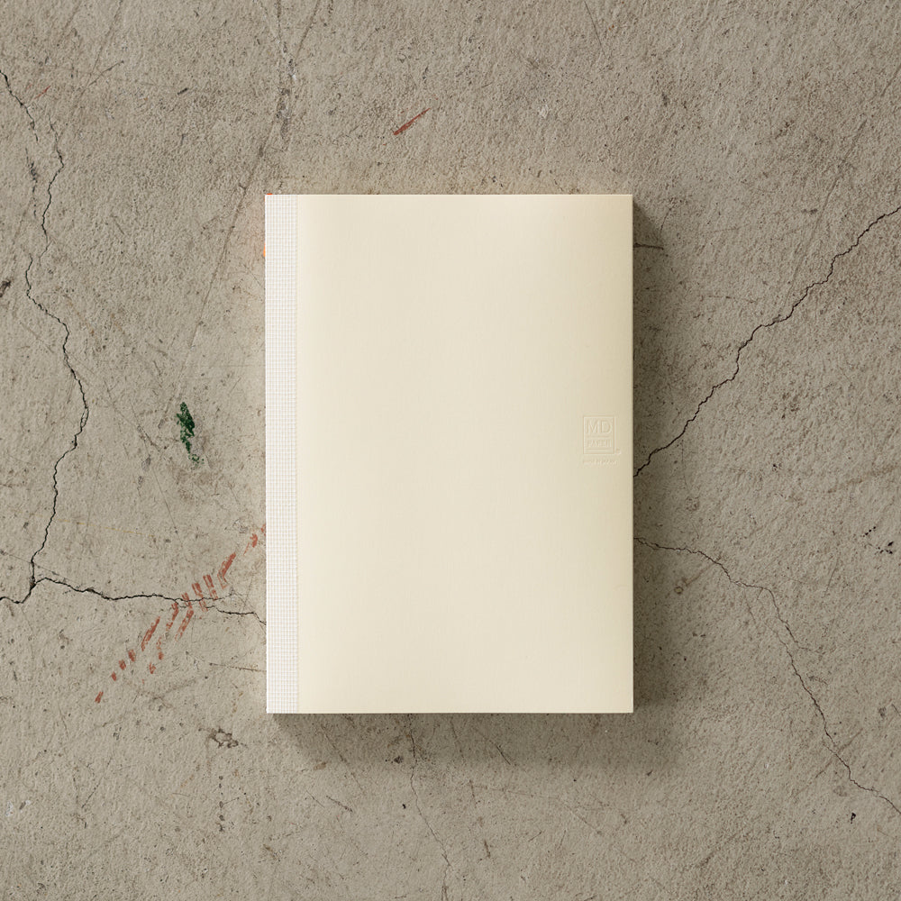 MD Notebook Diary (A5) 2026 — in use
