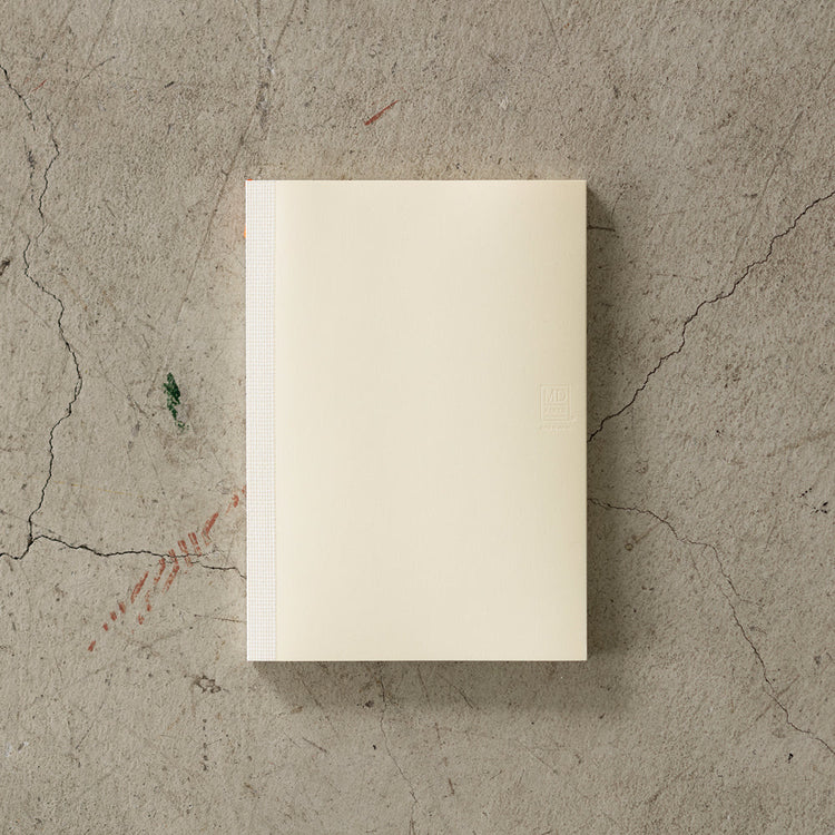 MD Notebook Diary (A5) 2026 — in use