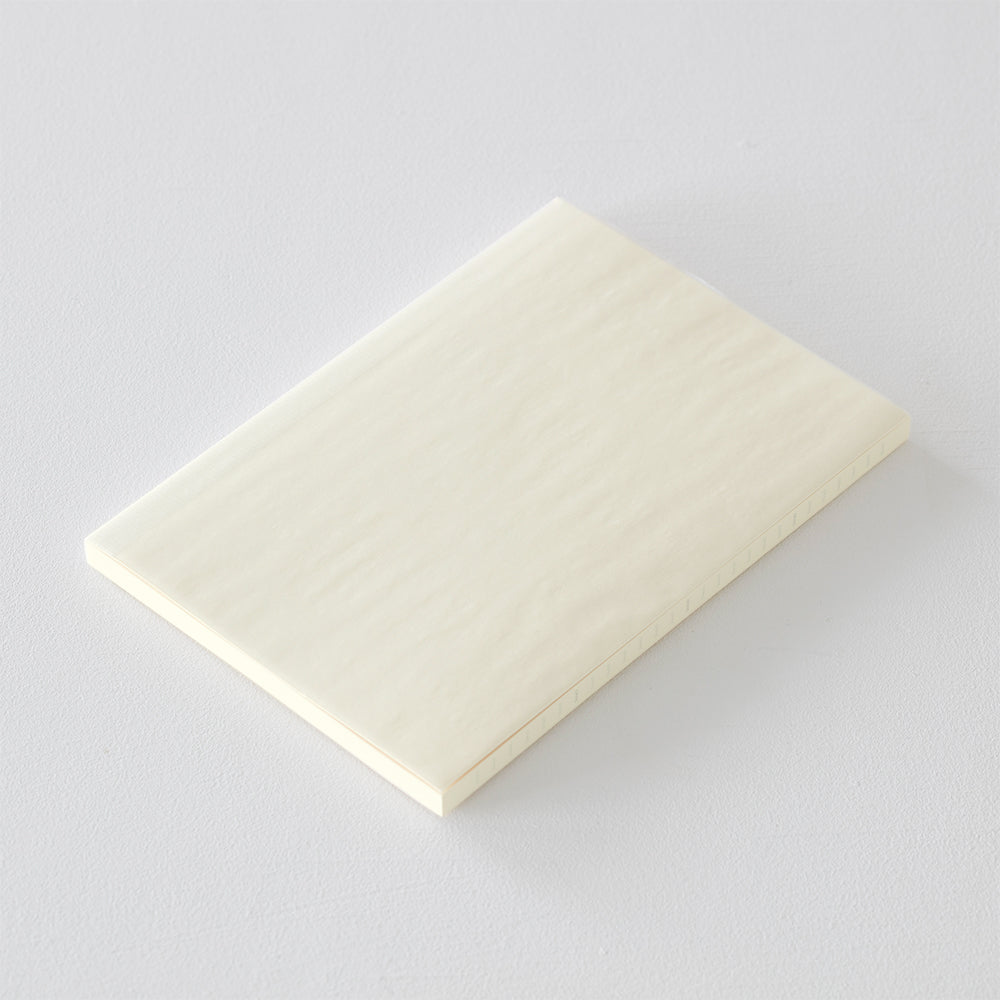 MD Notebook Diary (A5) 2026 — flat lay