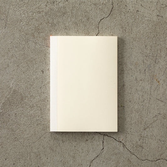 MD Notebook Diary (A5) Thin 2026 — in use