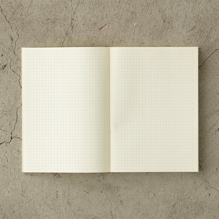 MD Notebook Diary (A5) Thin 2026 — detail