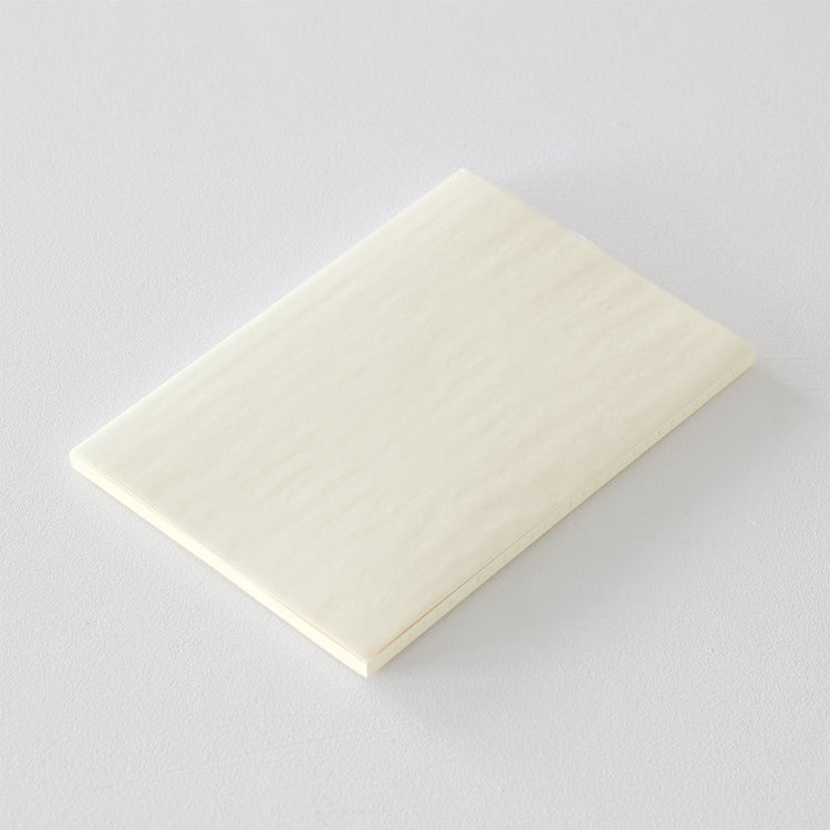 MD Notebook Diary (A5) Thin 2026 — flat lay