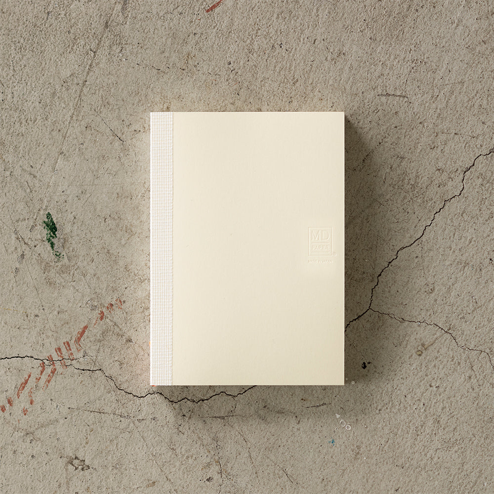 MD Notebook Diary (A6) 2026 — in use