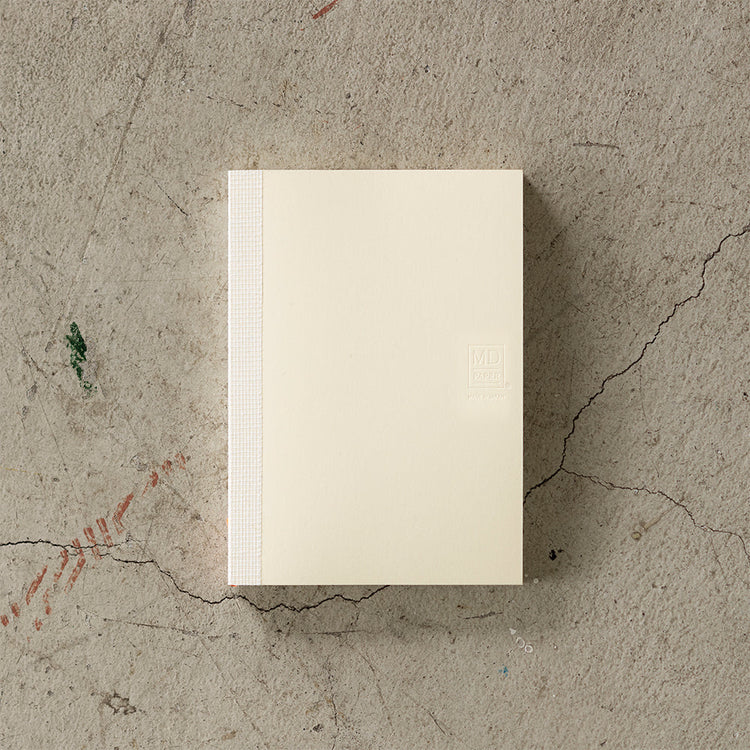 MD Notebook Diary (A6) 2026 — in use