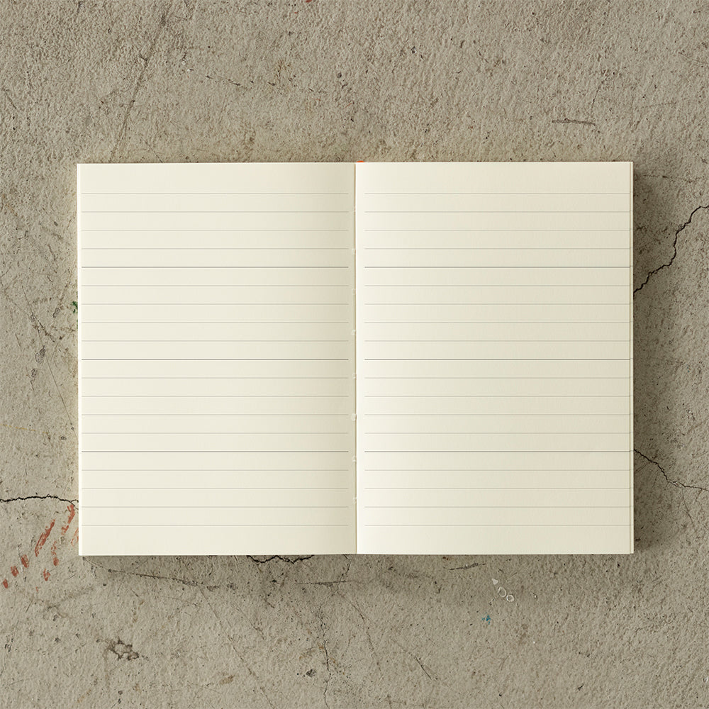 MD Notebook Diary (A6) 2026 — detail