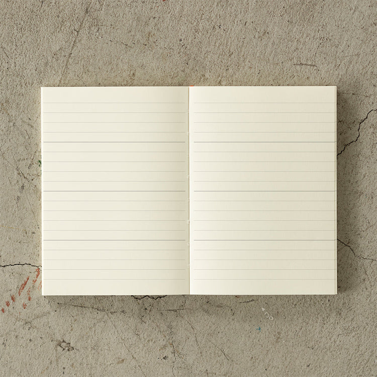 MD Notebook Diary (A6) 2026 — detail