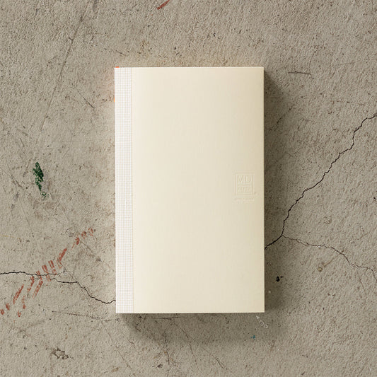 MD Notebook Diary (B6 Slim) 2026 — in use